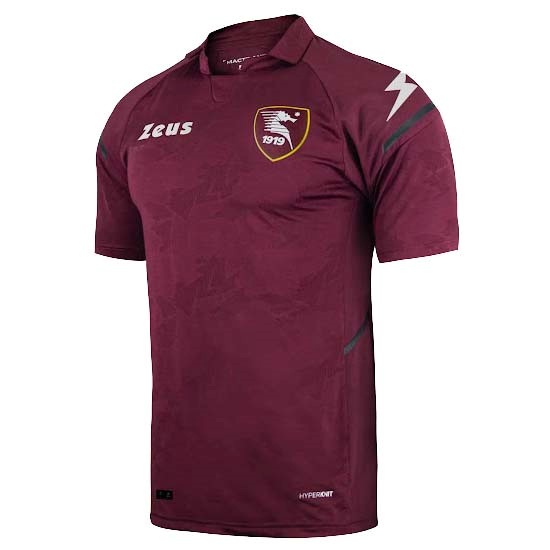 Tailandia Camiseta Salernitana Replica Primera Ropa 2021/22